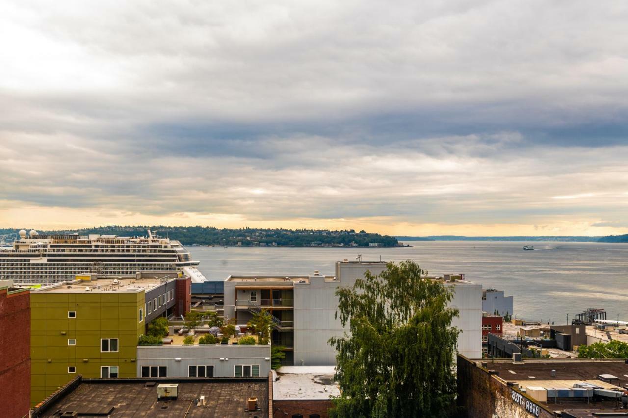 Cozy Home Nearby Most Attractions Seattle Center Extérieur photo