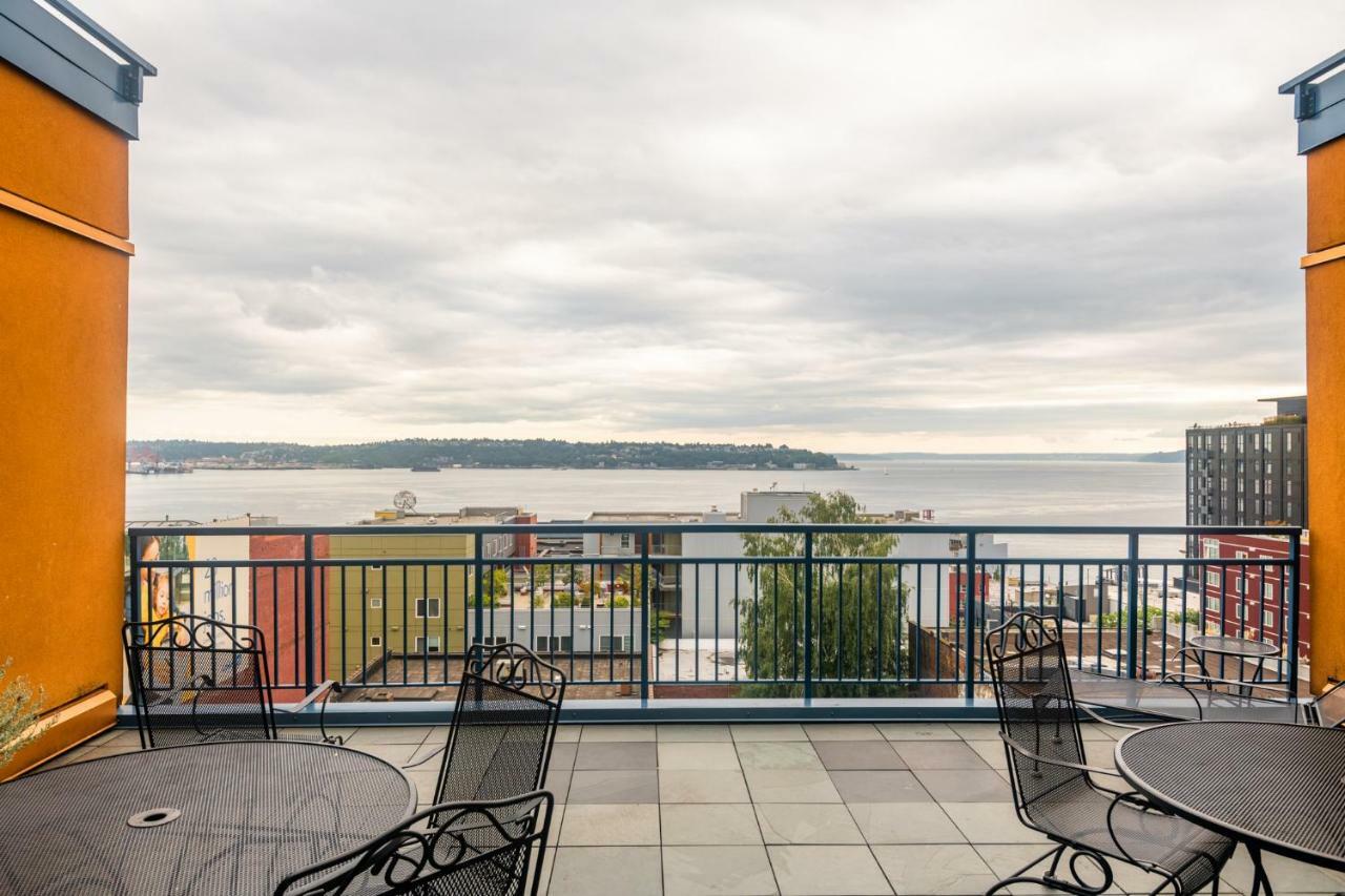 Cozy Home Nearby Most Attractions Seattle Center Extérieur photo